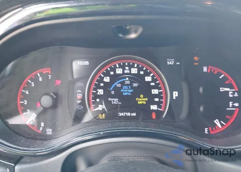 2024 Dodge Durango Gt from USA, damaged, VIN 1C4RDJDG4RC207592